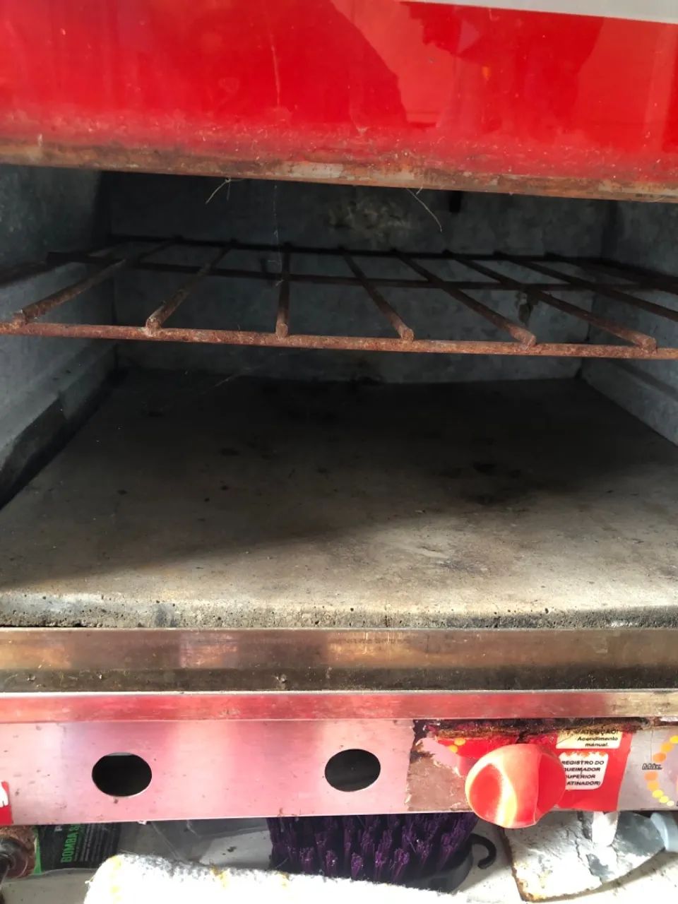 Forno a gás  - Foto 3