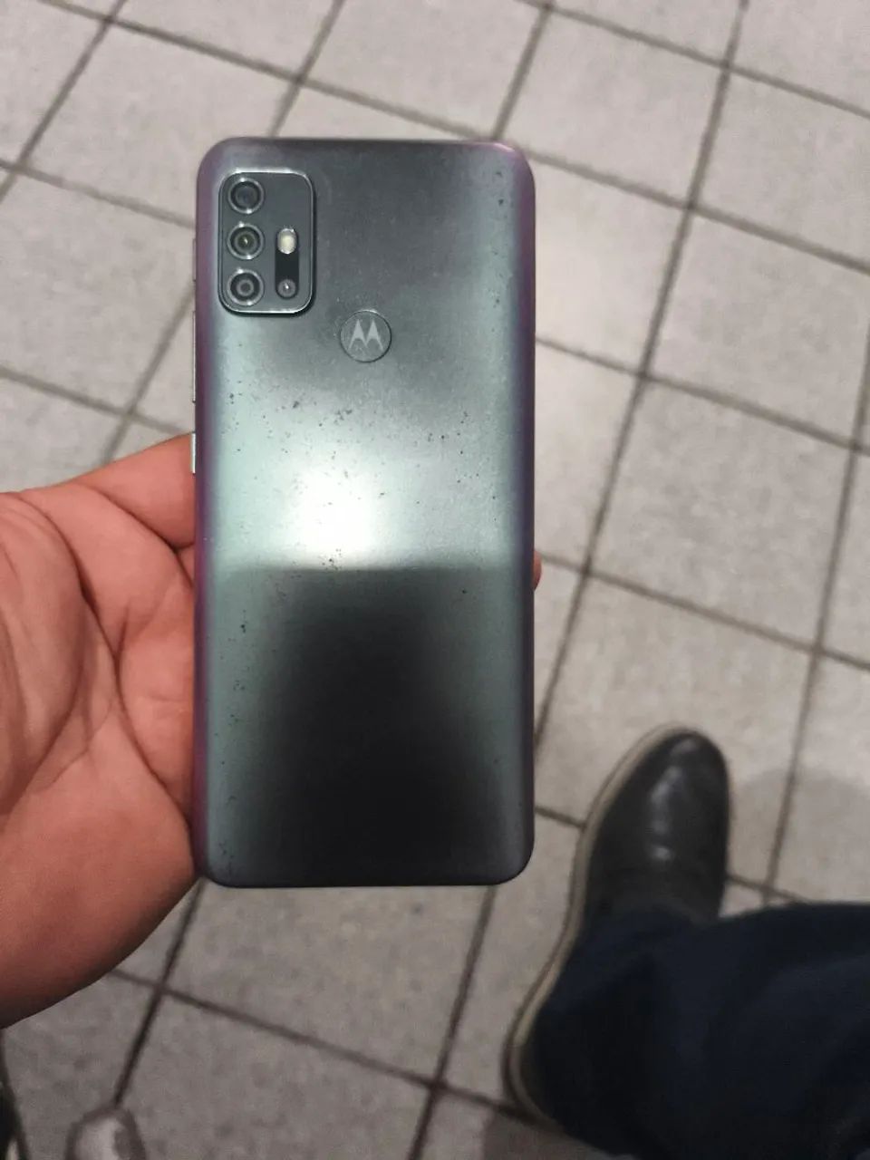 Celular Moto g 30 - Foto 2