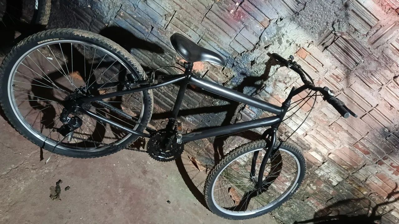 Bicicleta  - Foto 2