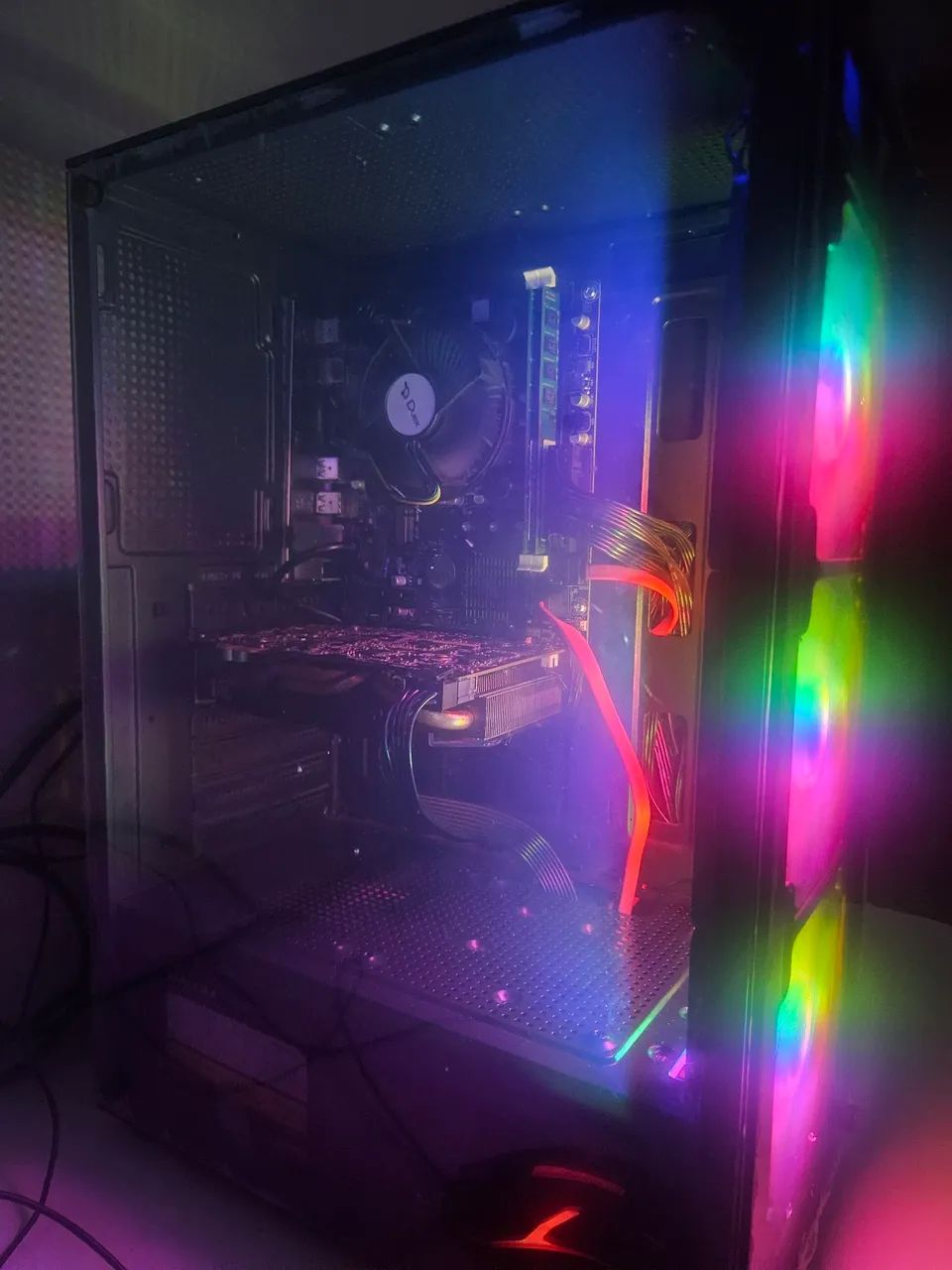 Pc gamer de entrada i7  - Foto 2