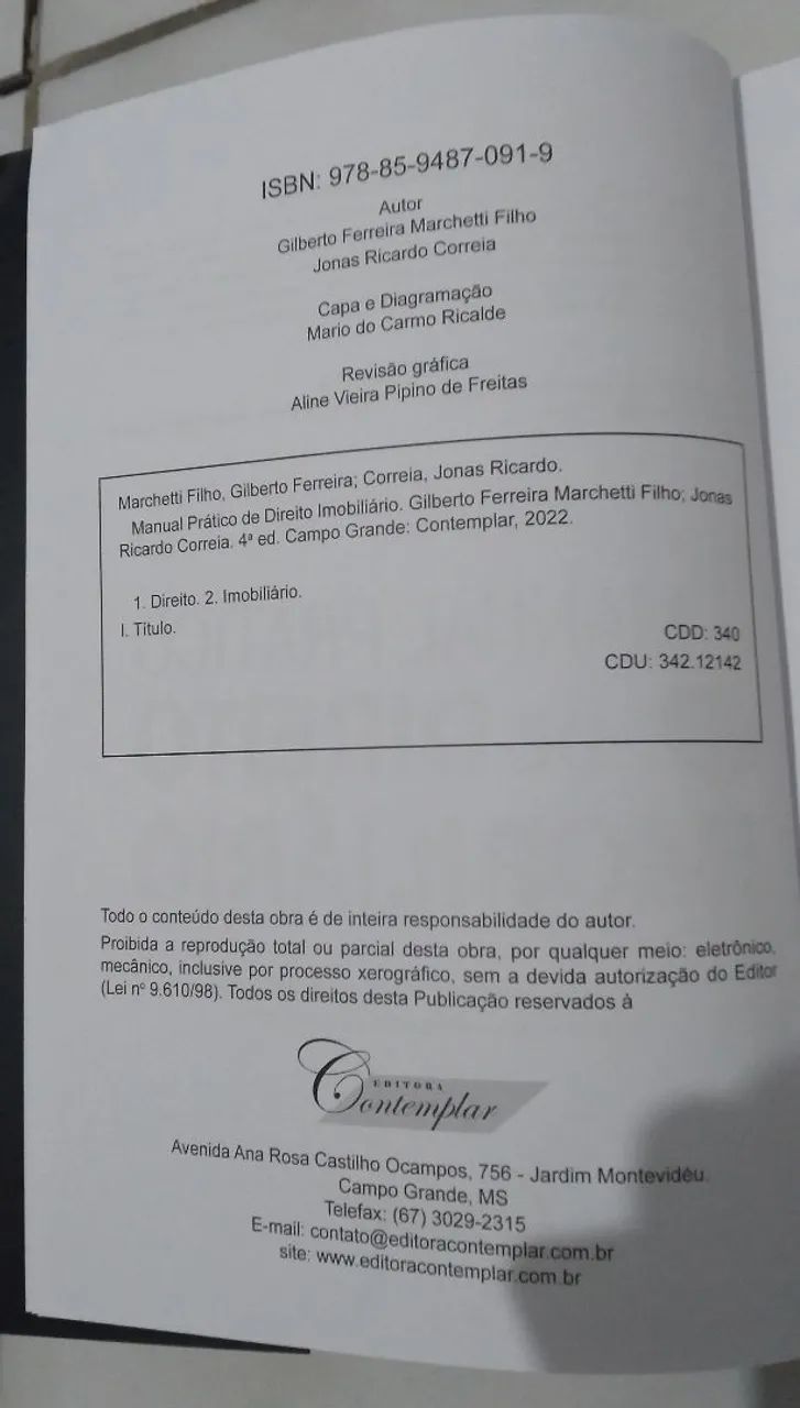 Direito imobiliário - Gilberto Ferreira - Foto 3