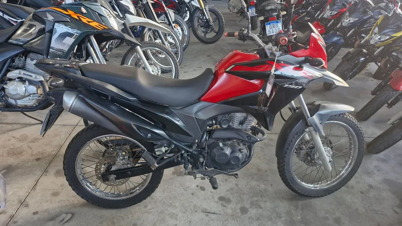 Honda xre 190  - Foto 2