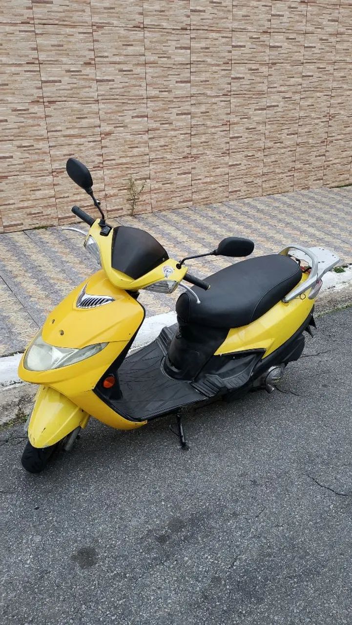 BURGMAN 2008 - Foto 3