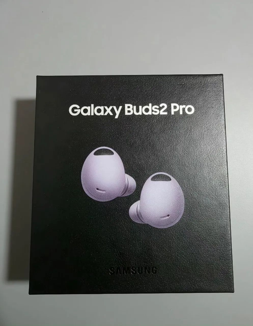 Galaxy Buds2 Pro Samsung Original Lilás