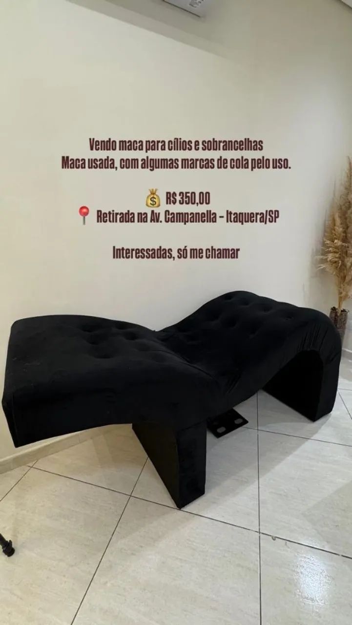 Maca para estética 