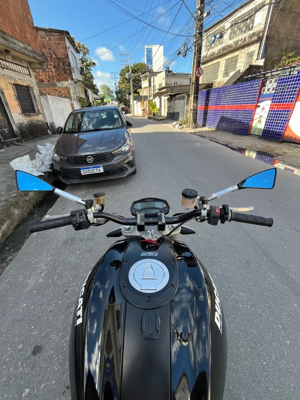 Ducati moster 1100cc - Foto 5