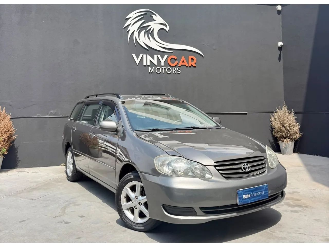 Toyota Corolla Fielder Corolla Fielder SW S 1.8 16V 136cv Aut 2007