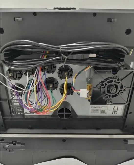 CONTROLE ARCADE HORI ALPHA PS5 PS4 PC - COM CAIXA - Foto 6