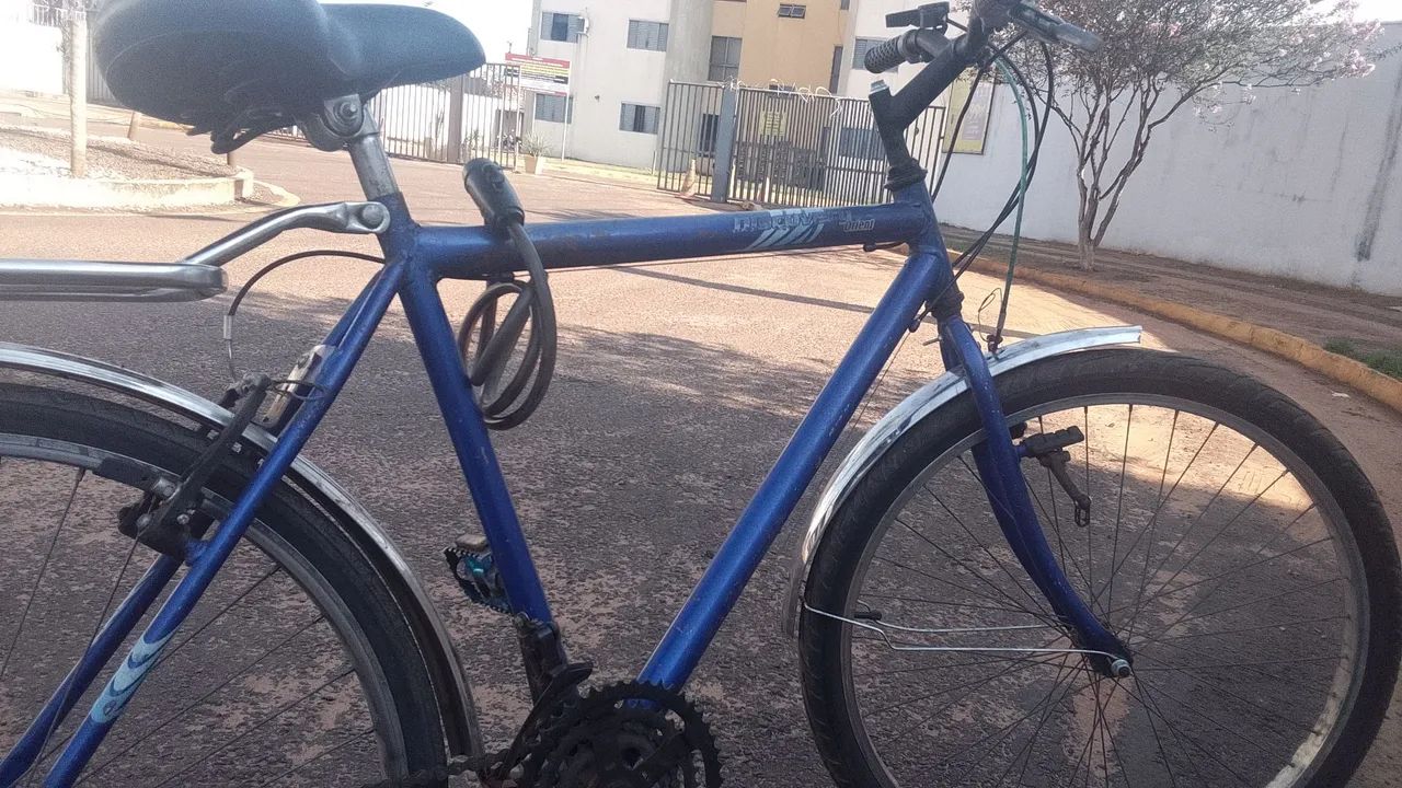 vendo bike aro 26 