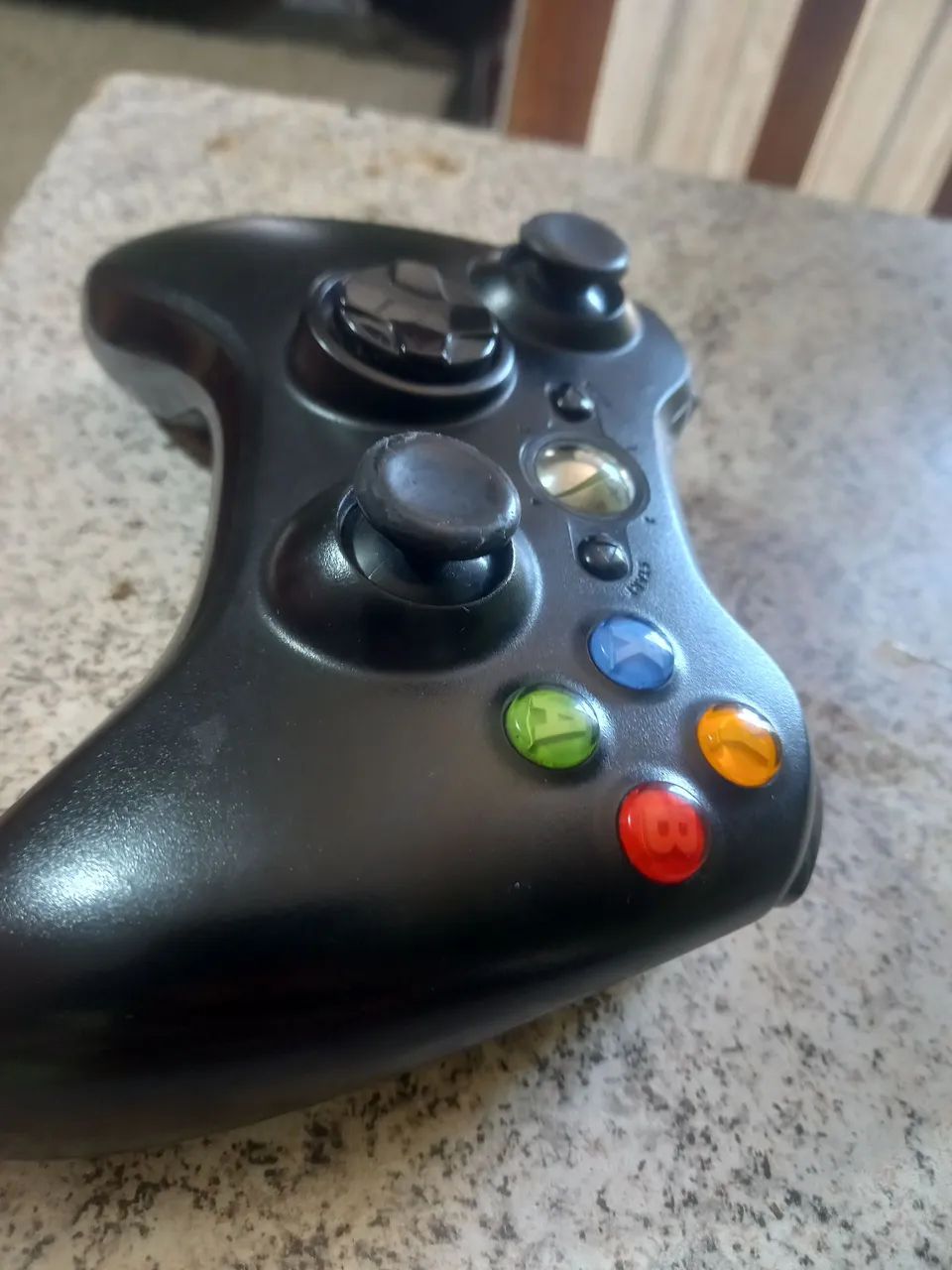 Controle xbox360 - Foto 3