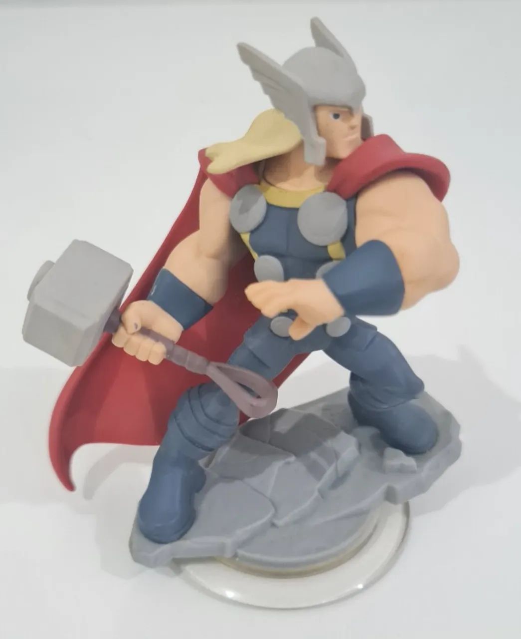 Thor Boneco Disney Infinity