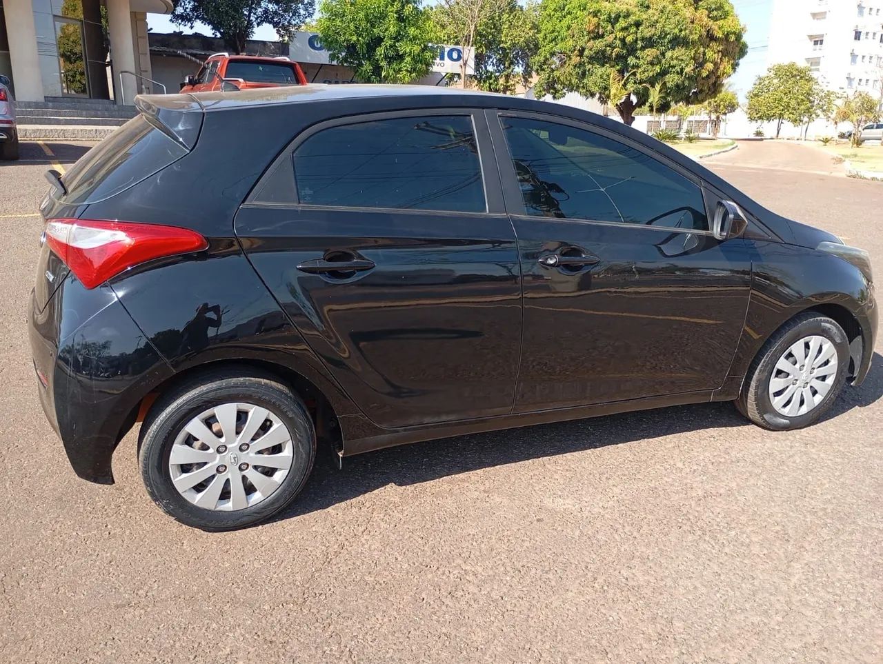 Hyundai HB20 Comf./c.plus/c.style 1.0 Flex 12V 2013 - Foto 2