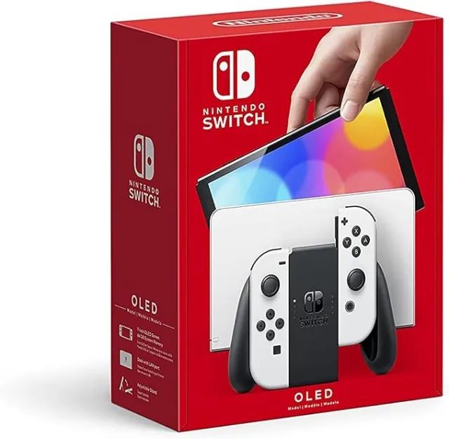 Nintendo Switch OLED 64GB - Foto 2