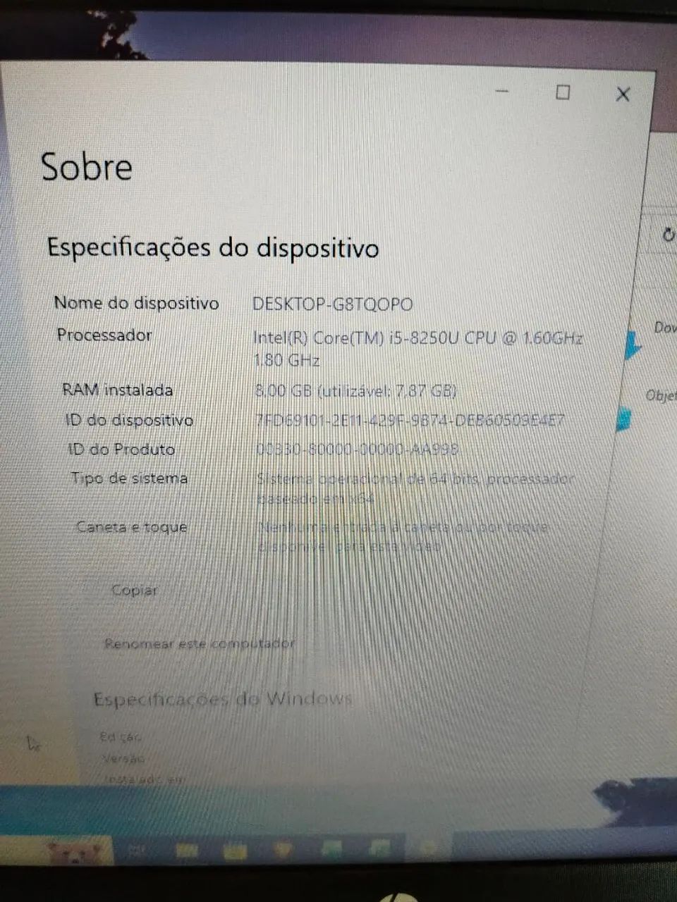 Notebook semi novo - Foto 2