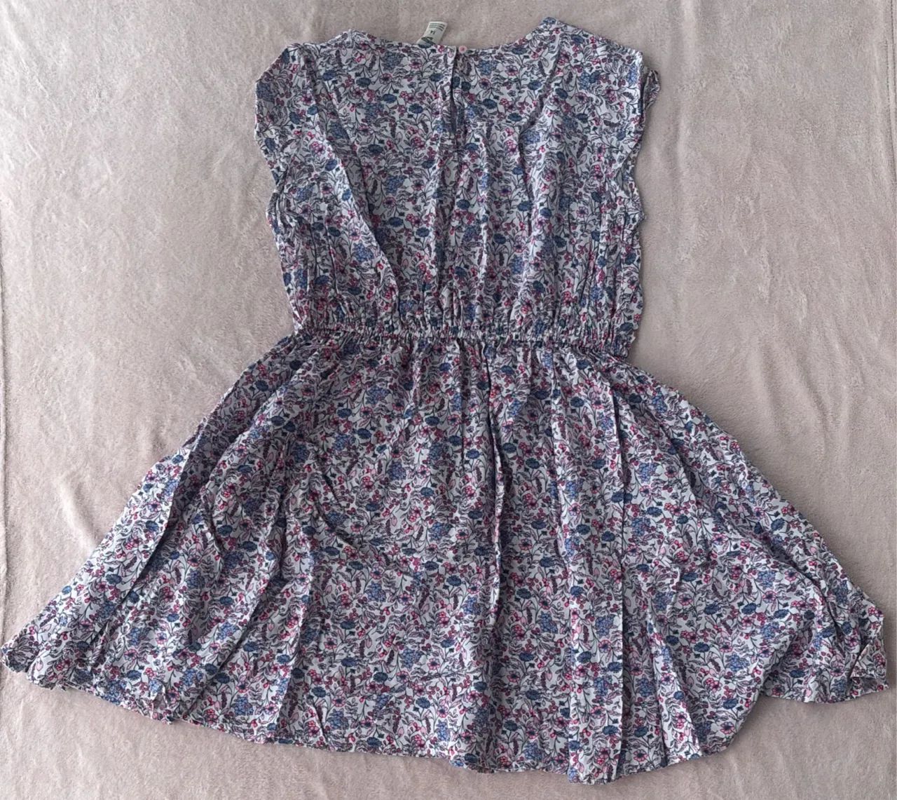 Vestido estampado oshkosh