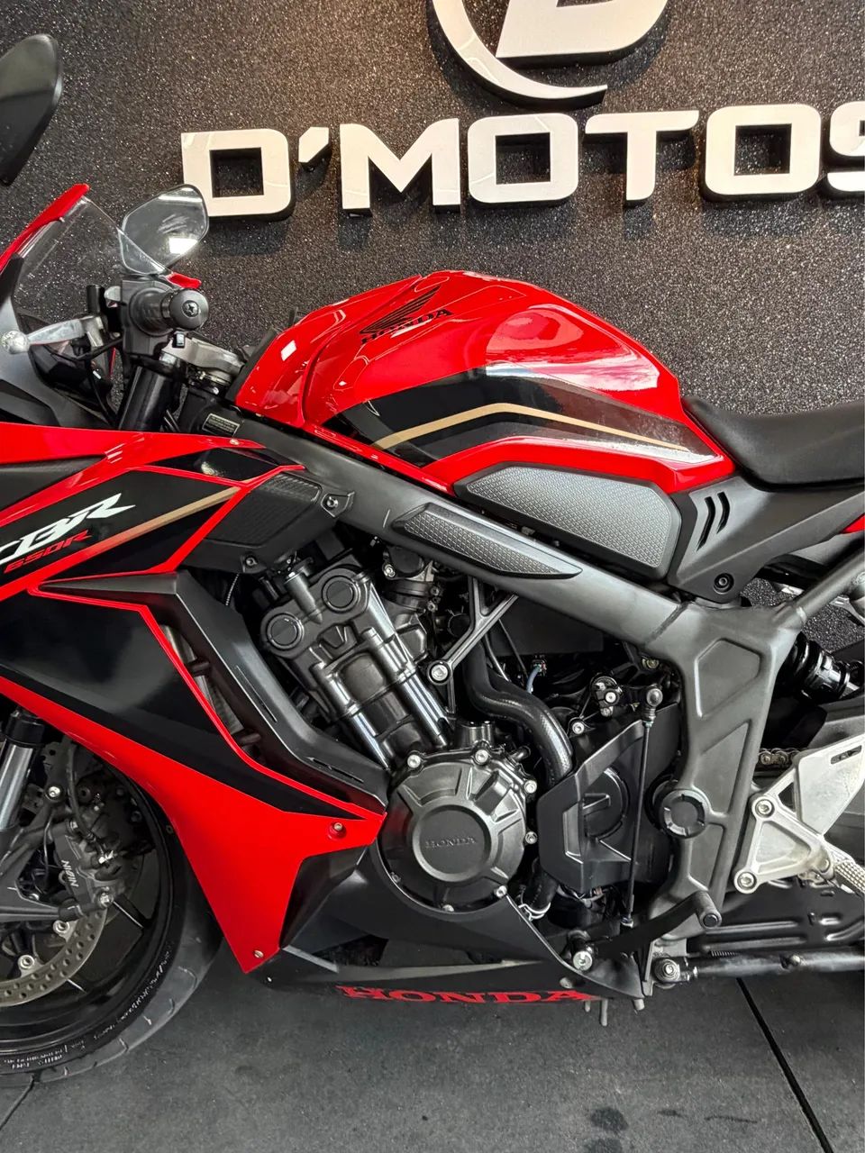 HONDA CBR 650R - 2024 - Foto 3