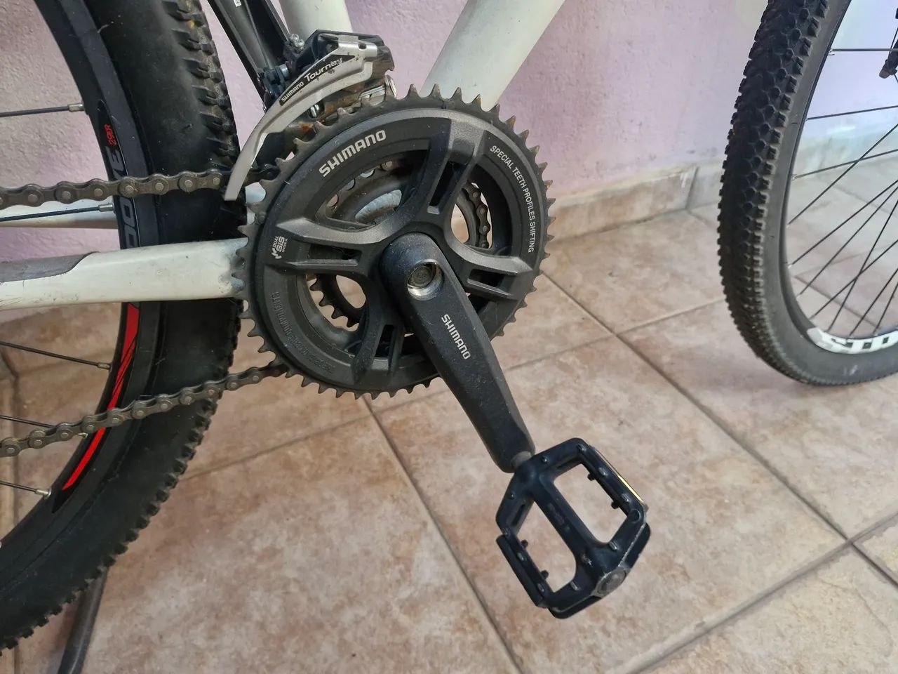 Bicicleta zouk groove aro29  - Foto 4