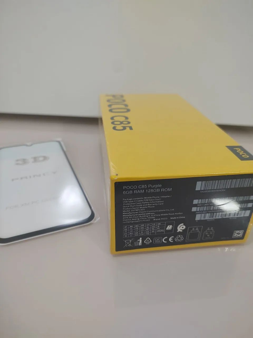 POCO C85 (Novo e Lacrado) - Foto 2