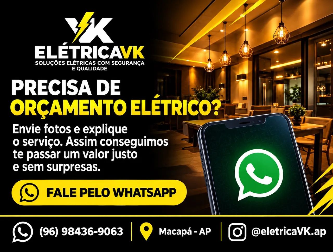 EletricaVK - Foto 2