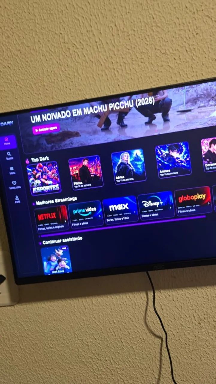 Tv 50' Smart