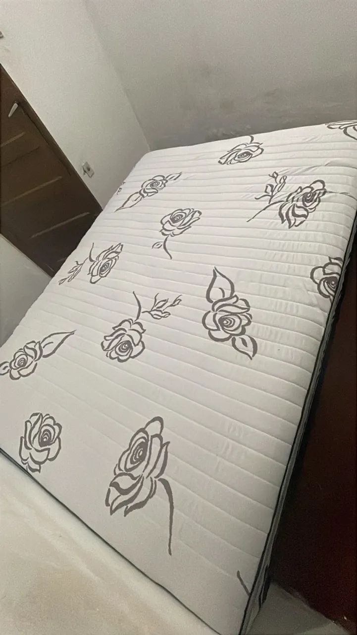 Cama box casal top luxo  - Foto 2