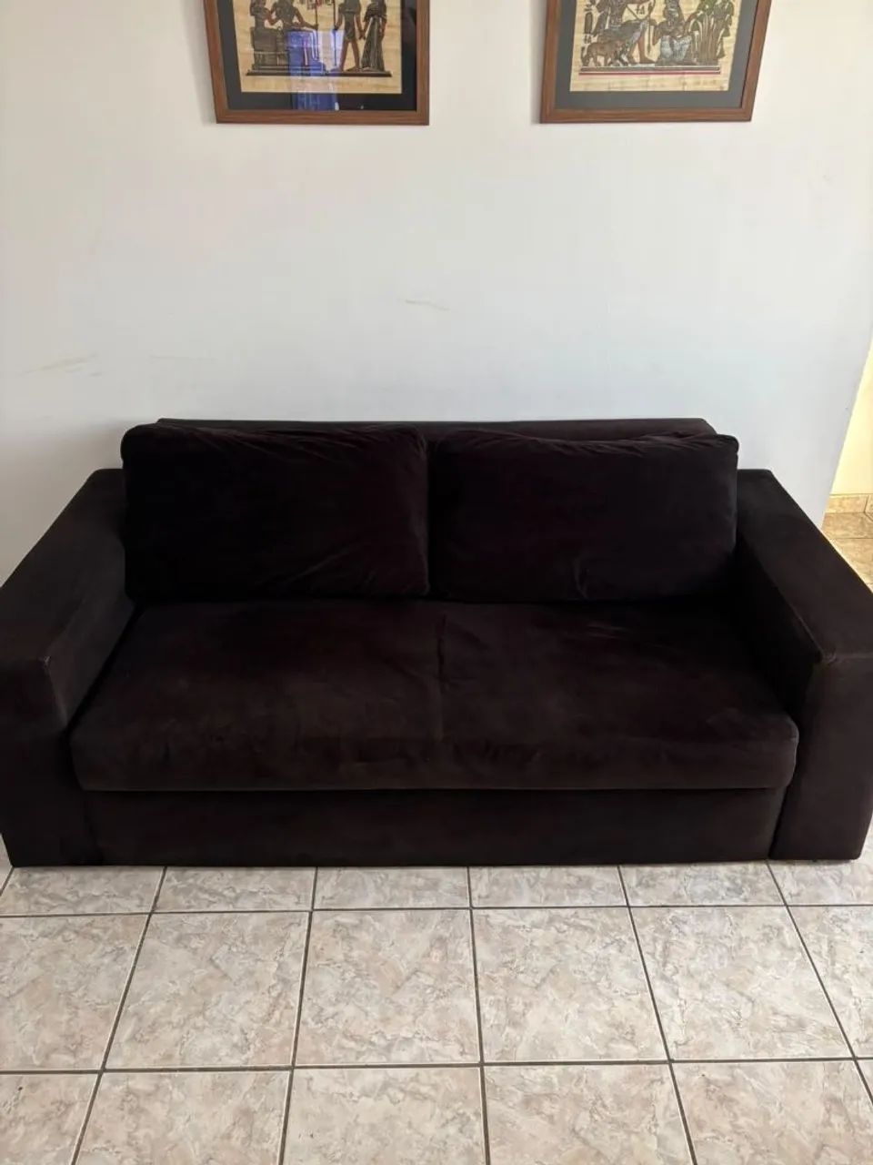Sofá cama ( entrego) - Foto 5