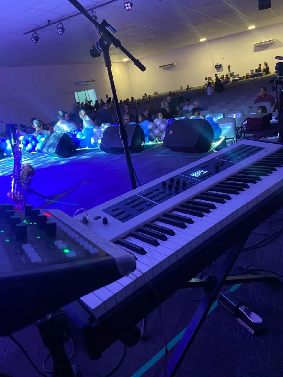 Aulas de Teclado - Foto 2