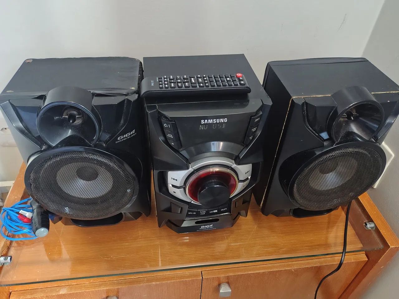 System Samsung (cd não funciona) - Foto 2