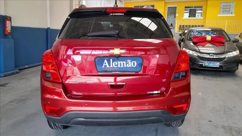 Chevrolet Tracker LT 1.4 Turbo 16V Flex 4X2 Aut. 2019 - Foto 4