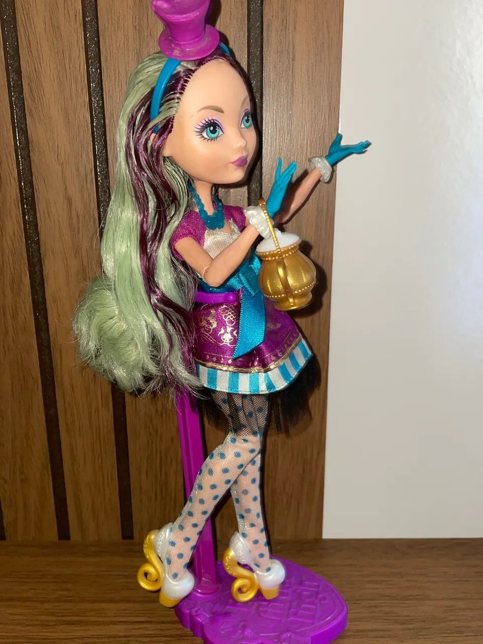 Madeline Hatter - Boneca Ever After High - Foto 2
