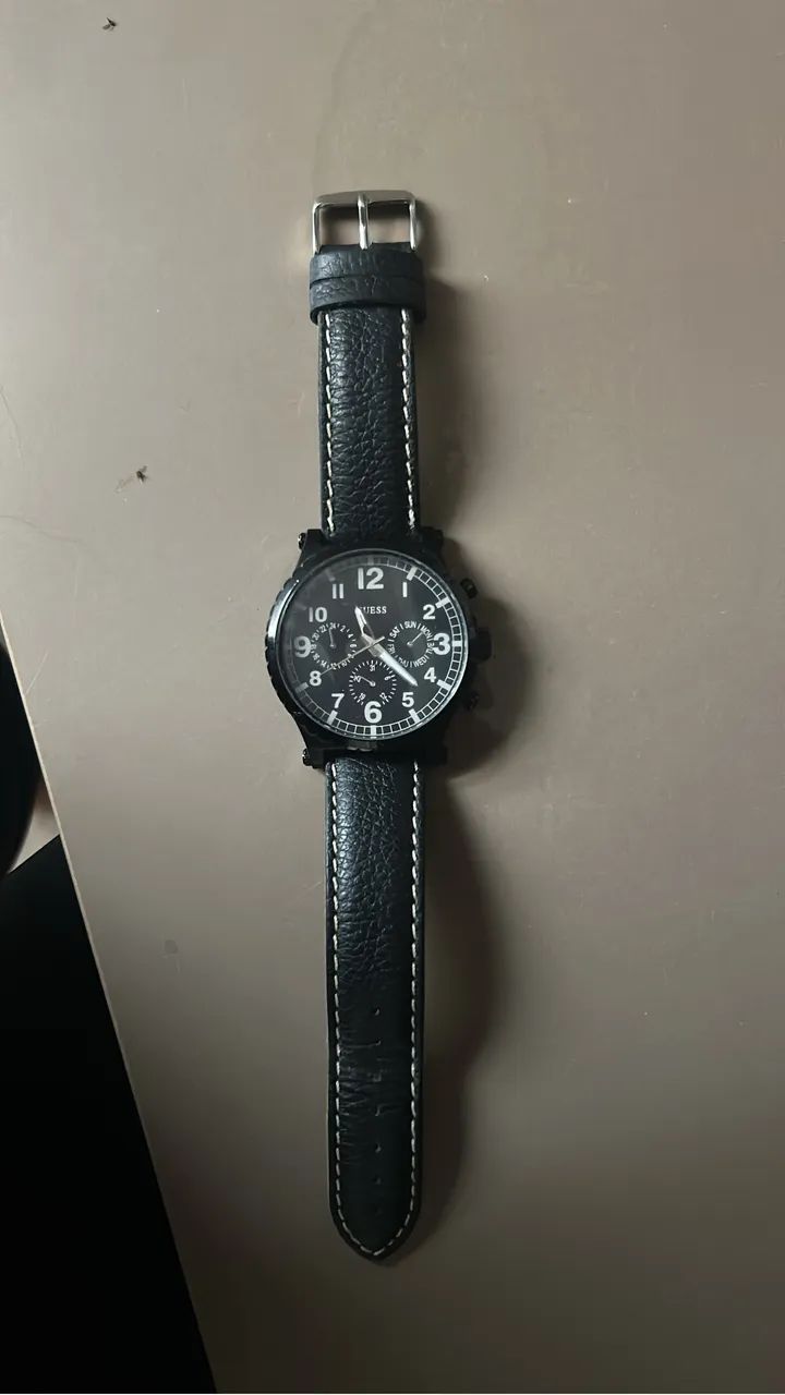 Relógio guess