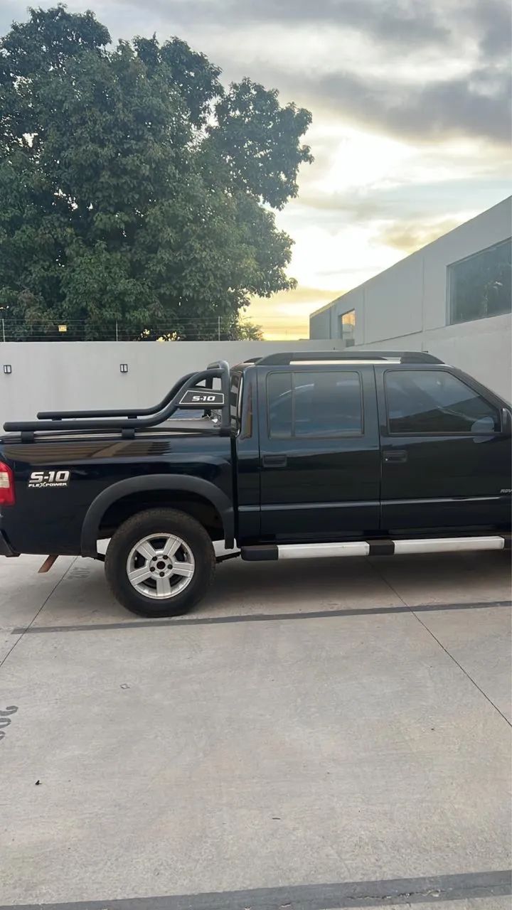 Chevrolet S10 2010
