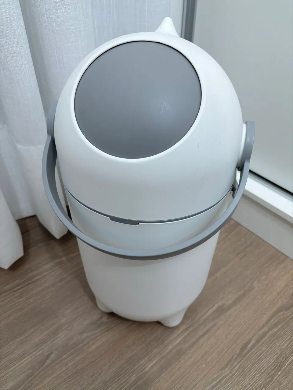 Lixeira de Bebê Buba 