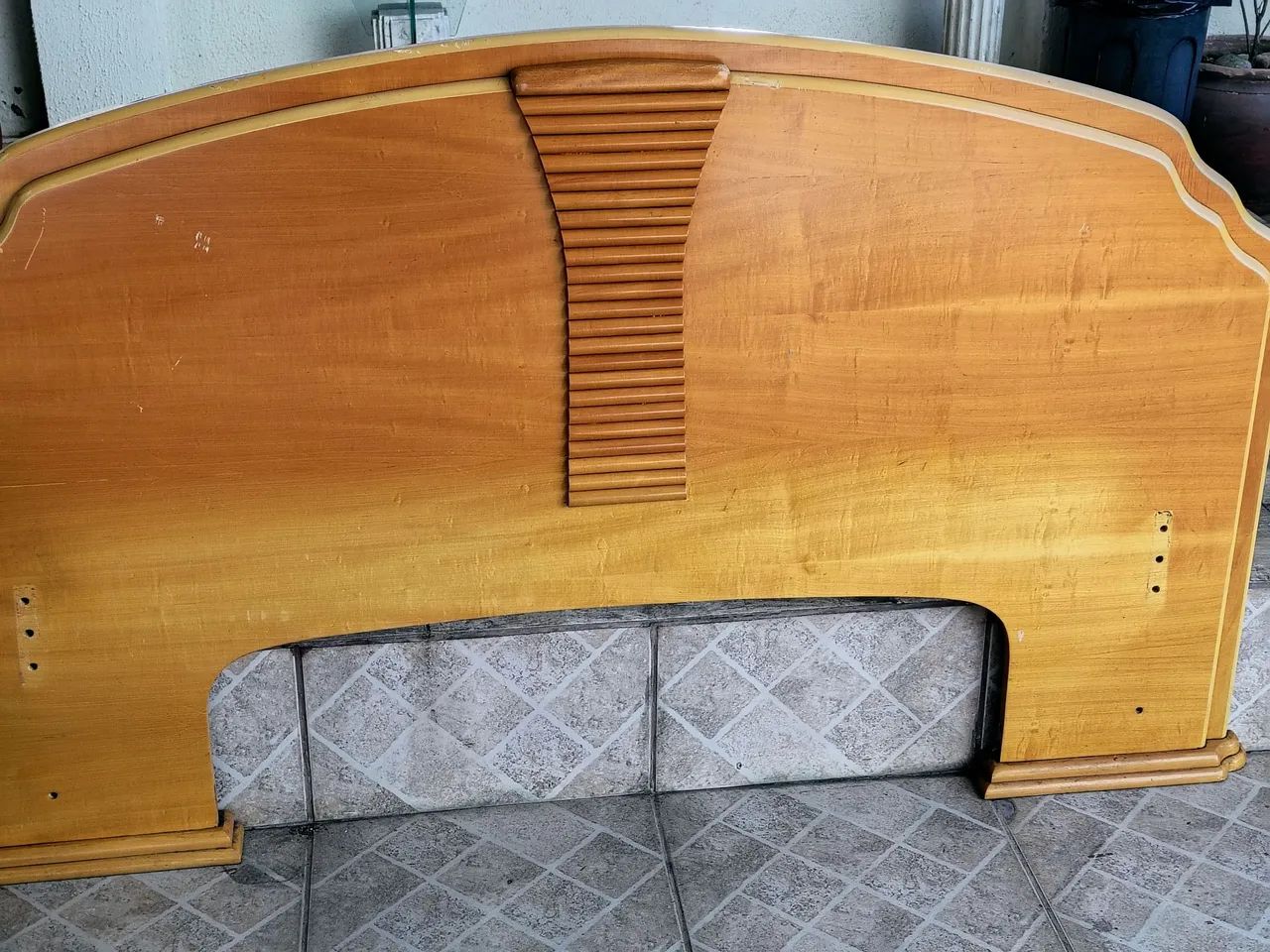 Cabeceira de cama casal