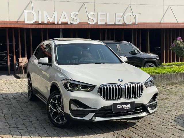 BMW X1 Sdrive 20I 2.0/2.0 TB Acti.flex Aut. 2022