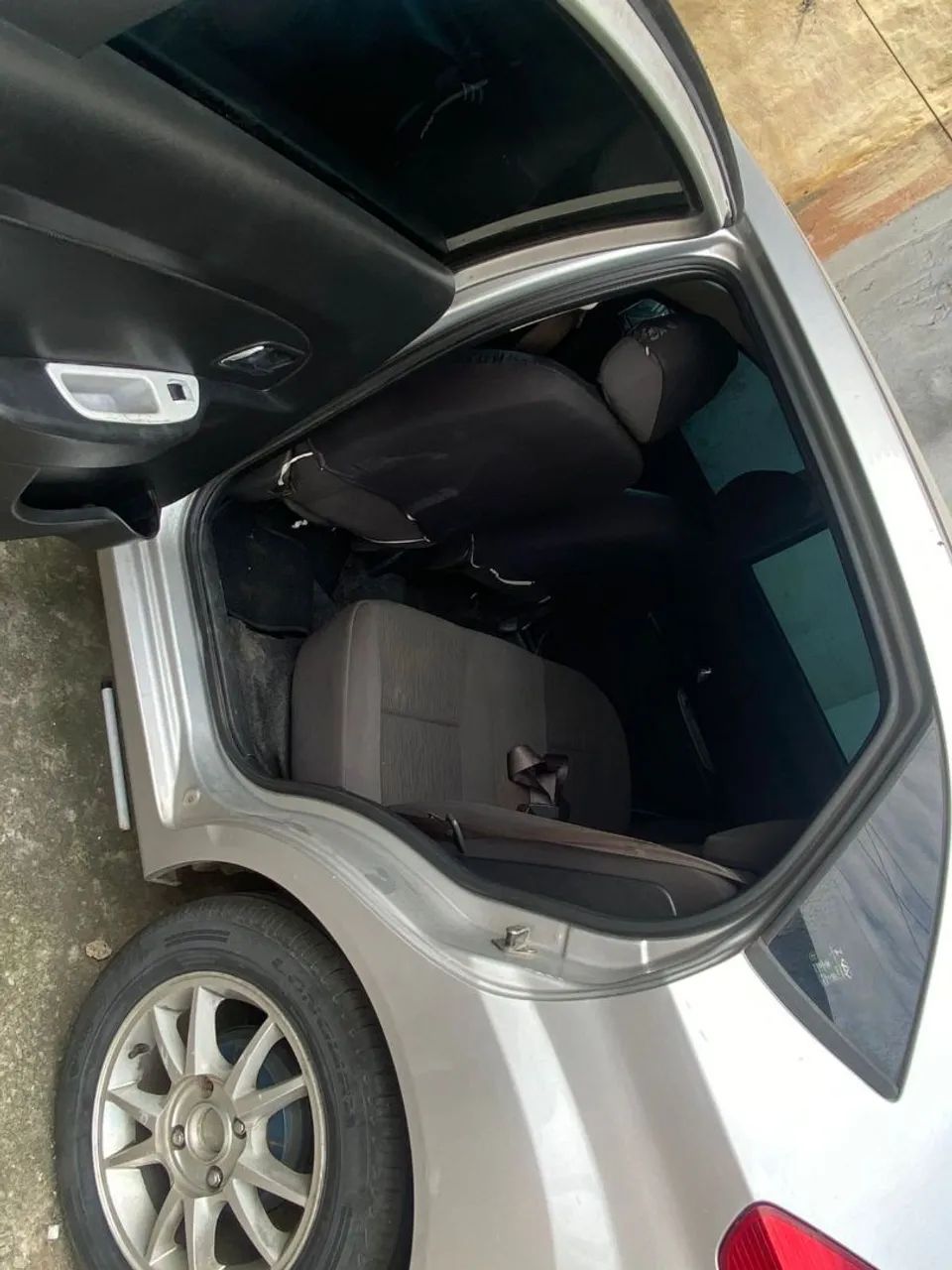 Chery Celer Hatch 1.5 16V Flex 5P 2015 - Foto 3