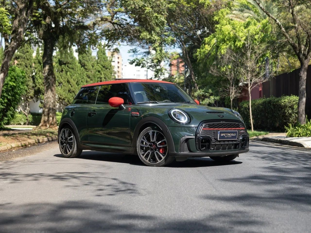 Mini Cooper 2.0 16V Twinpower Gasolina John Works 2P Steptronic 2022