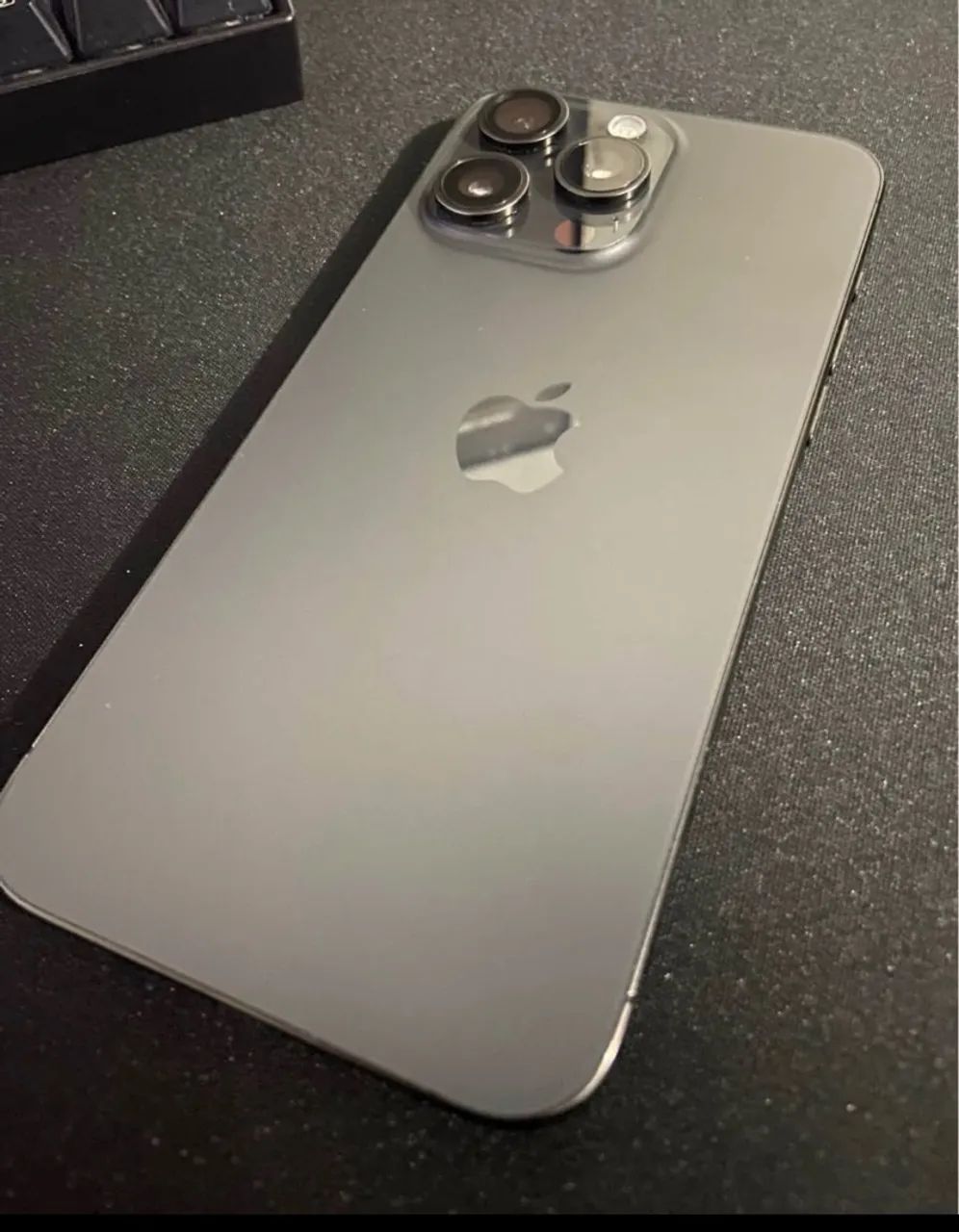iPhone 15 PRO Max 256g - Celulares e Smartphones - Boqueirão