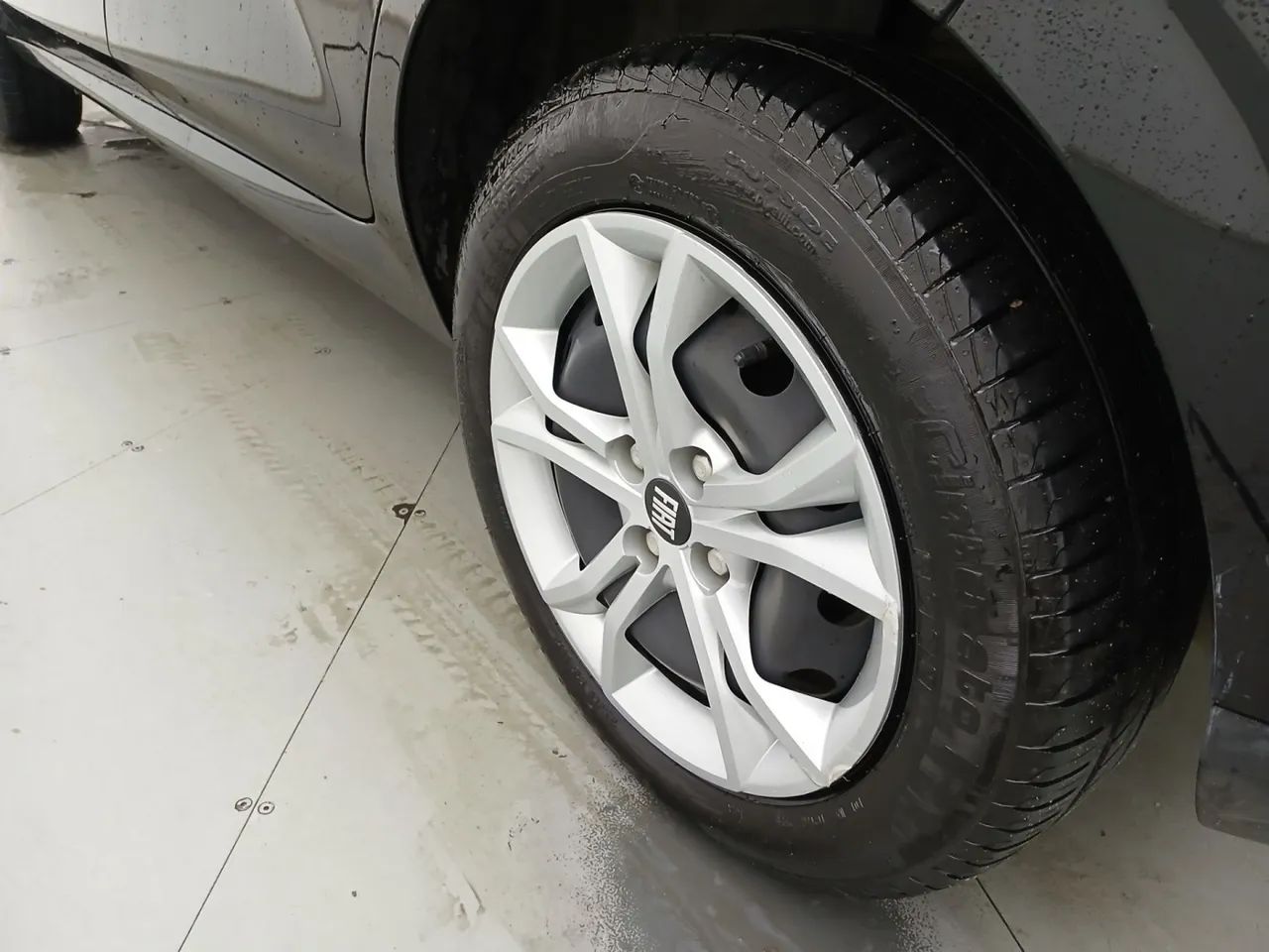 Fiat Argo Drive 1.0 Firefly, foto 12 de 18