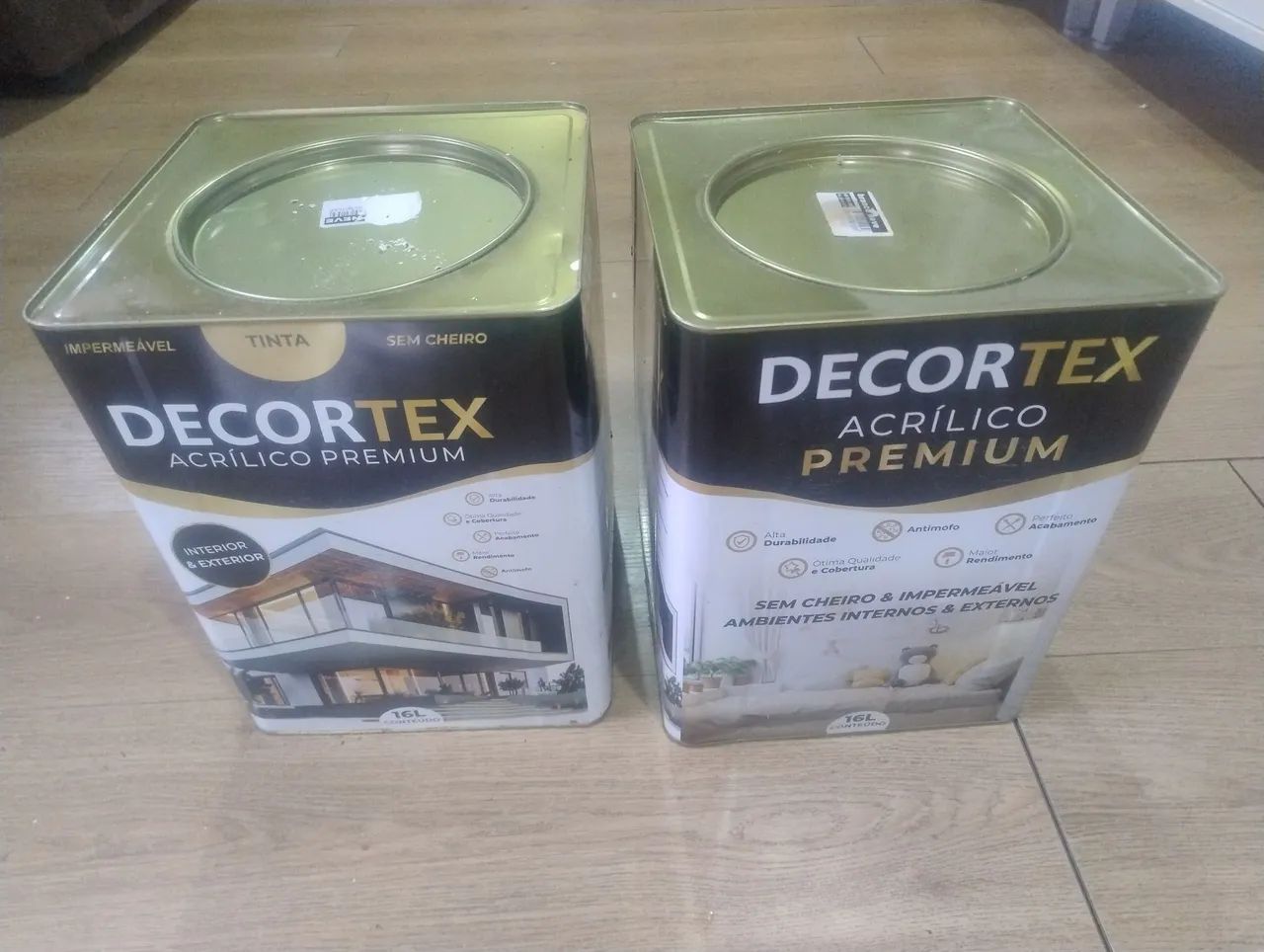 TINTAS  - Foto 2