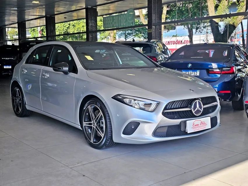 Mercedes-Benz A 250 A 250 2.0 TB Hatch 2020