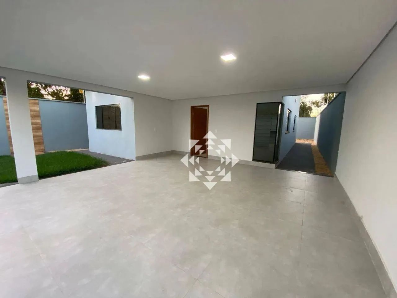 Casa térrea com 3 quartos e amplo quintal no Setor Park dos Buritis em Palmas - Foto 4