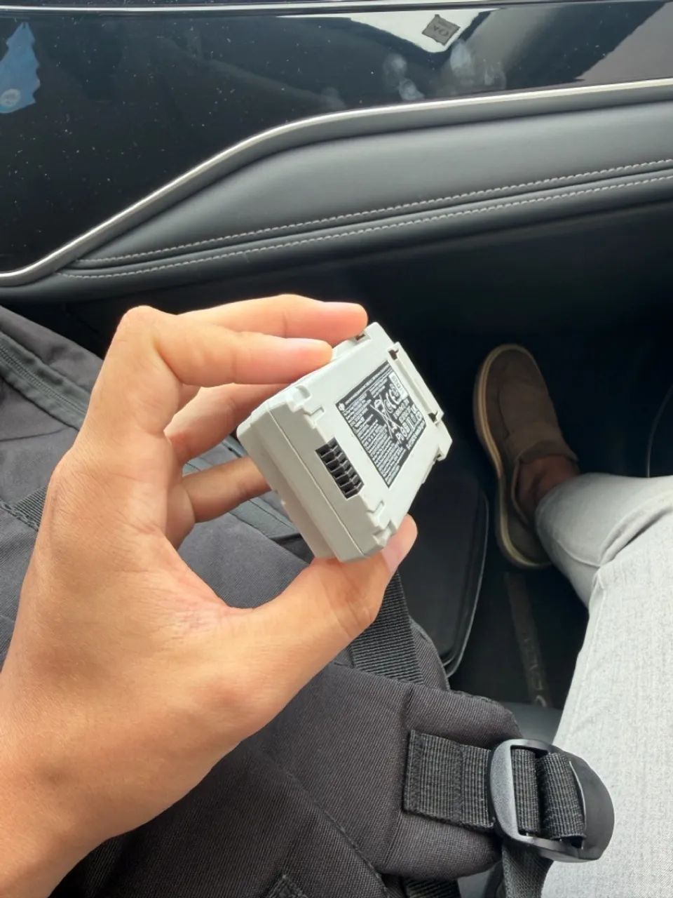 Bateria dji mini 3 / mini 4  - Foto 3