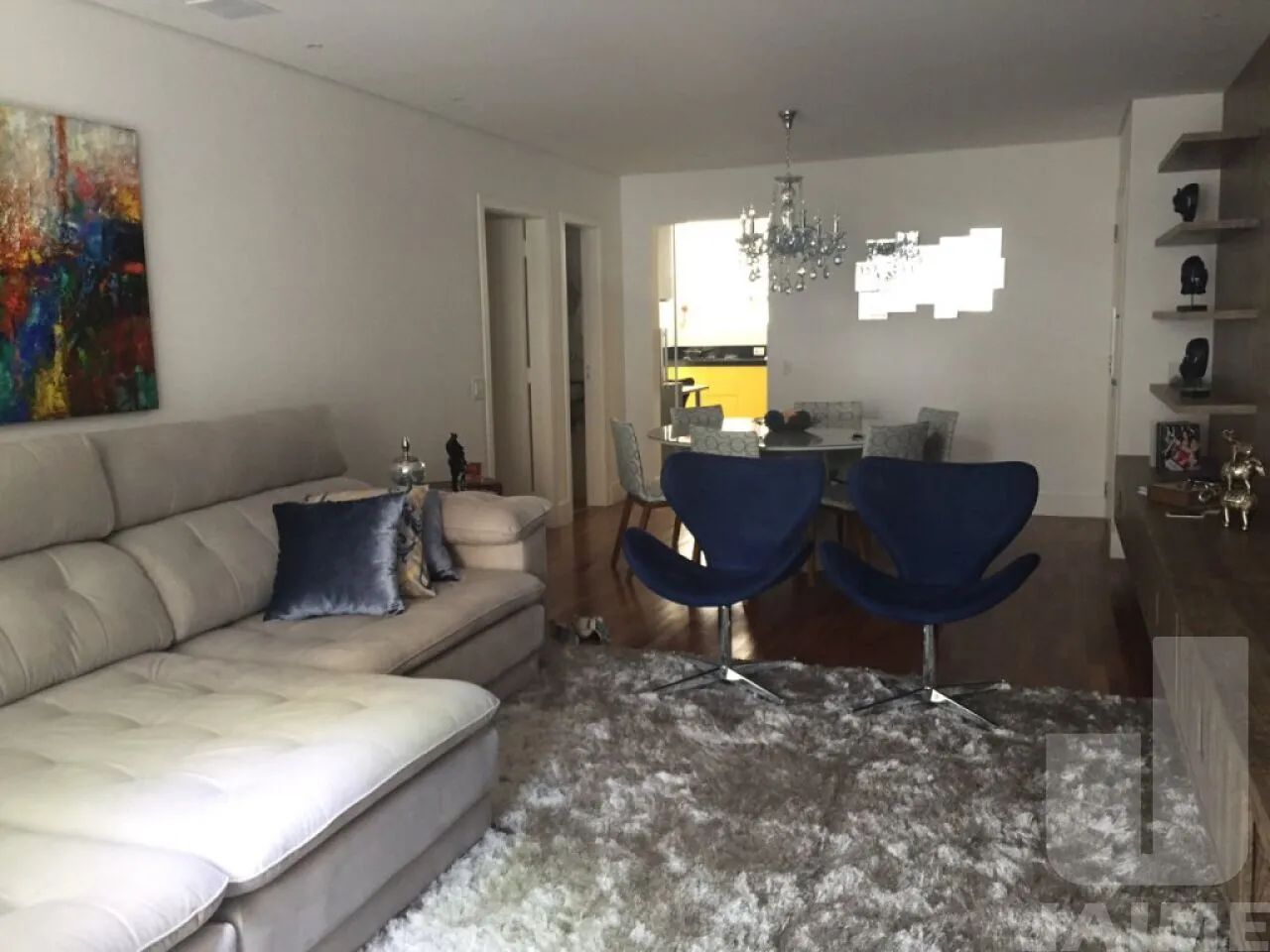 Apartamento todo reformado, pronto para morar. - Foto 3