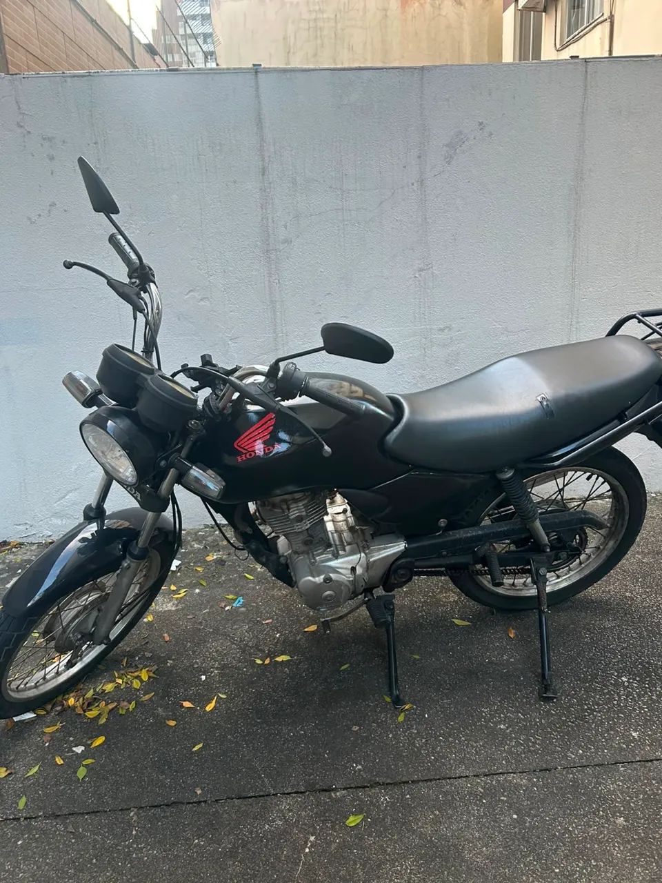 CG/FAN 125 MOTO