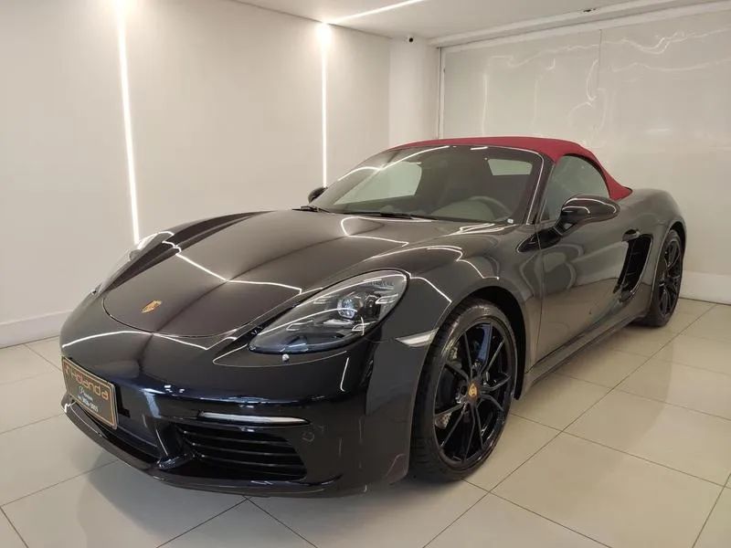 Porsche 718 Boxster 2.0 300cv 2024