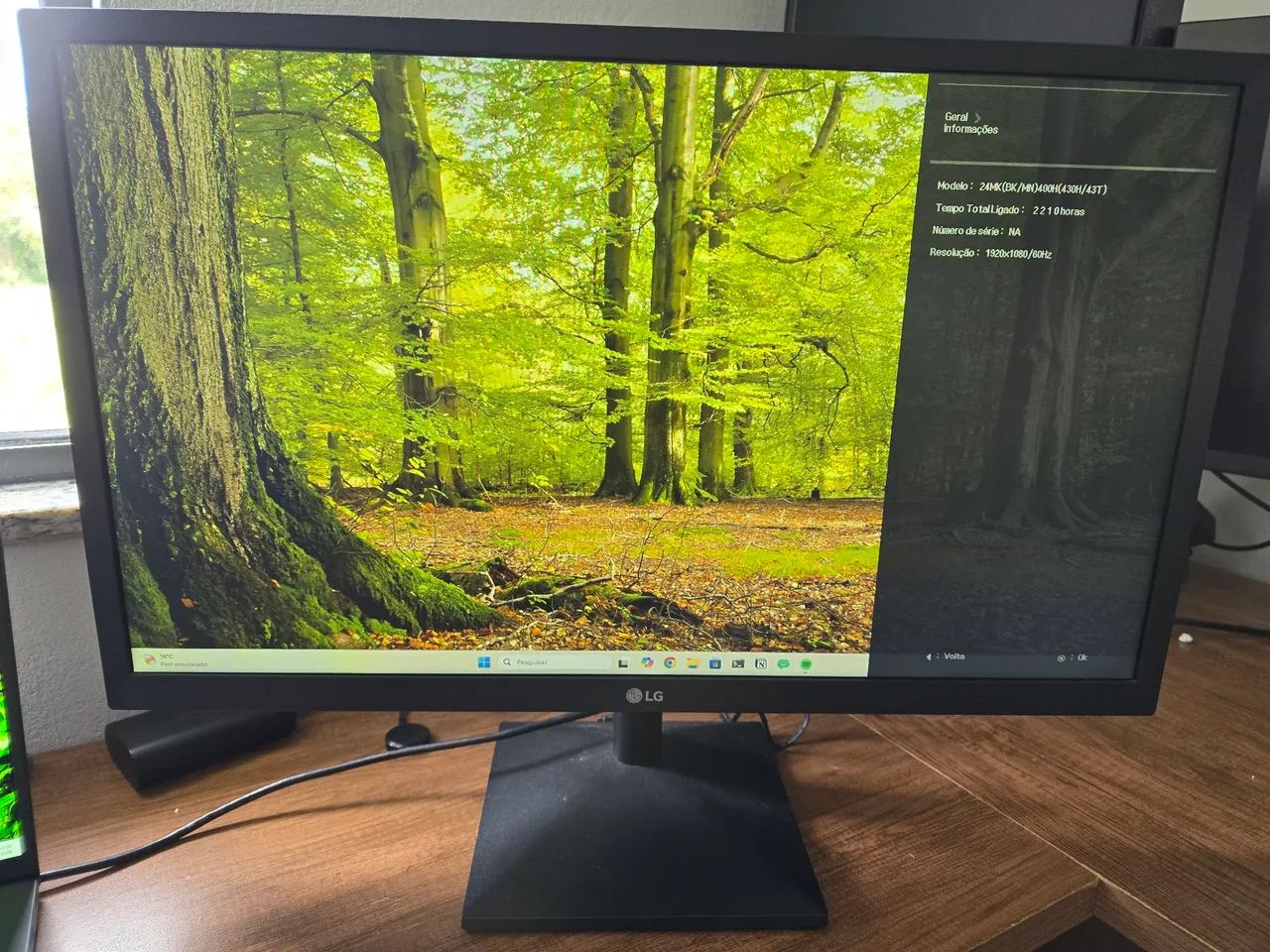 Monitor LG 24MK430H-B 24" Full HD - Foto 4