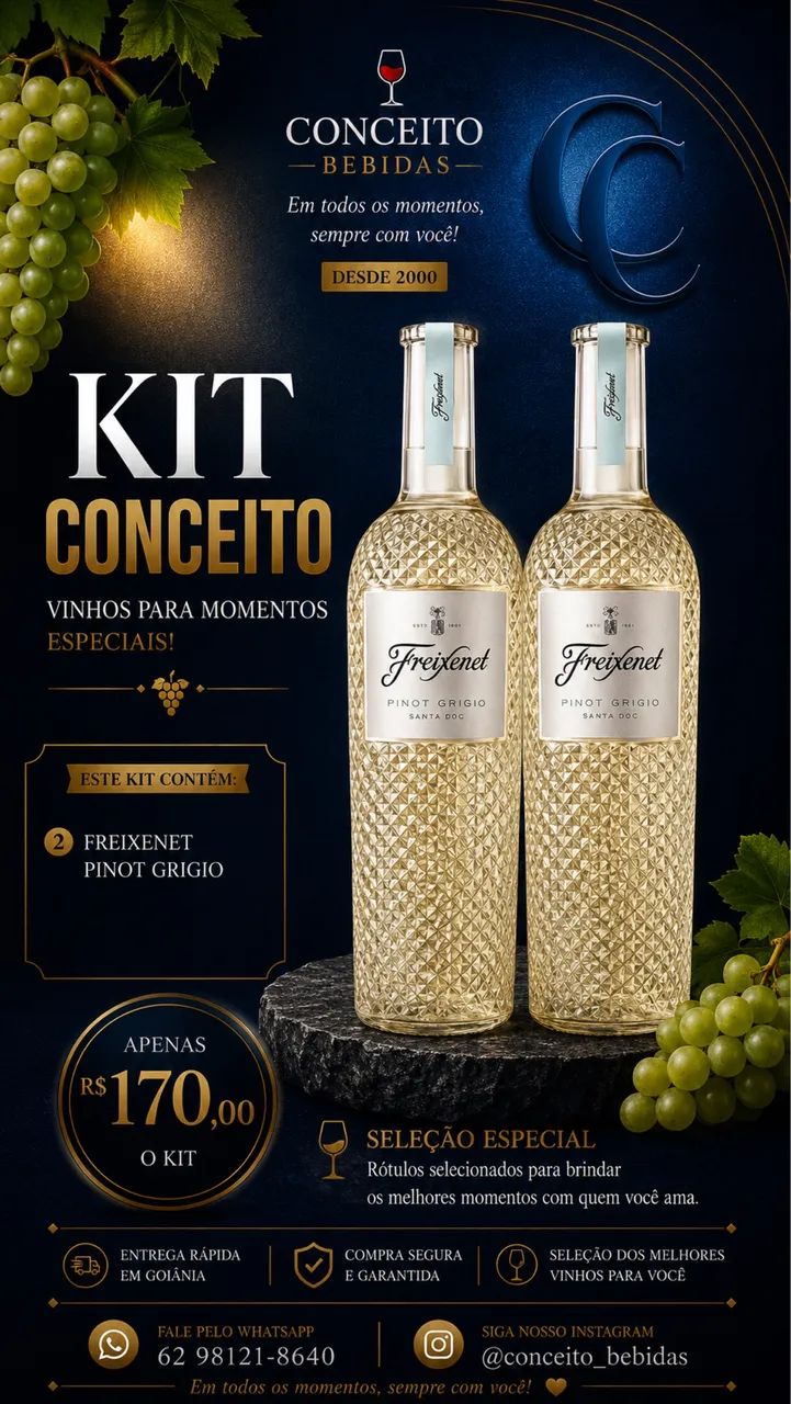 VINHOS EM GERAL - Foto 3