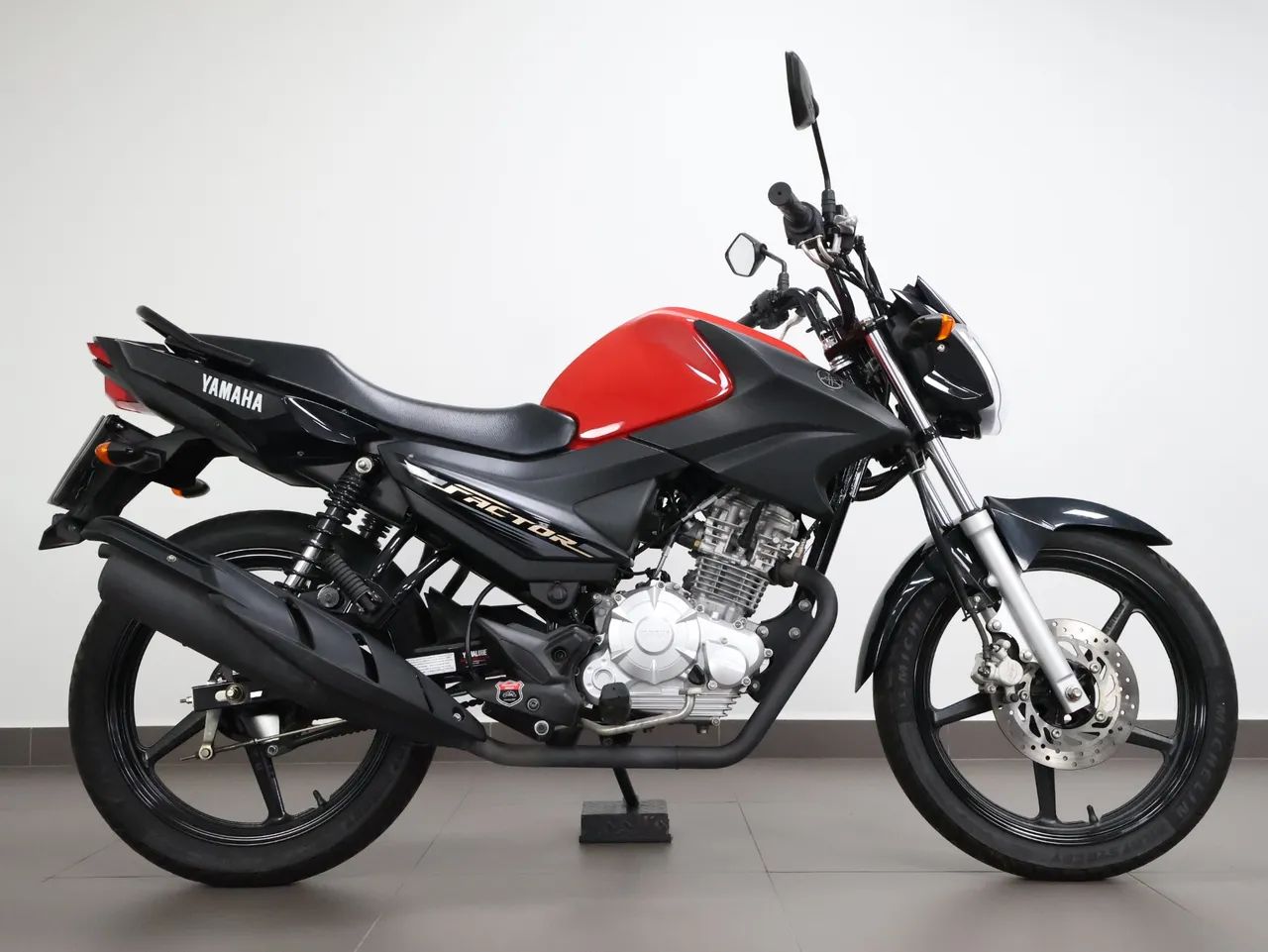 YAMAHA FACTOR YBR 125I ED