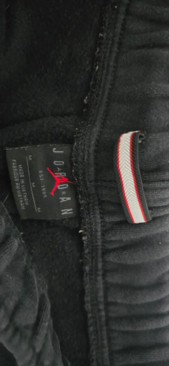 Shorts jordan preto - Foto 3